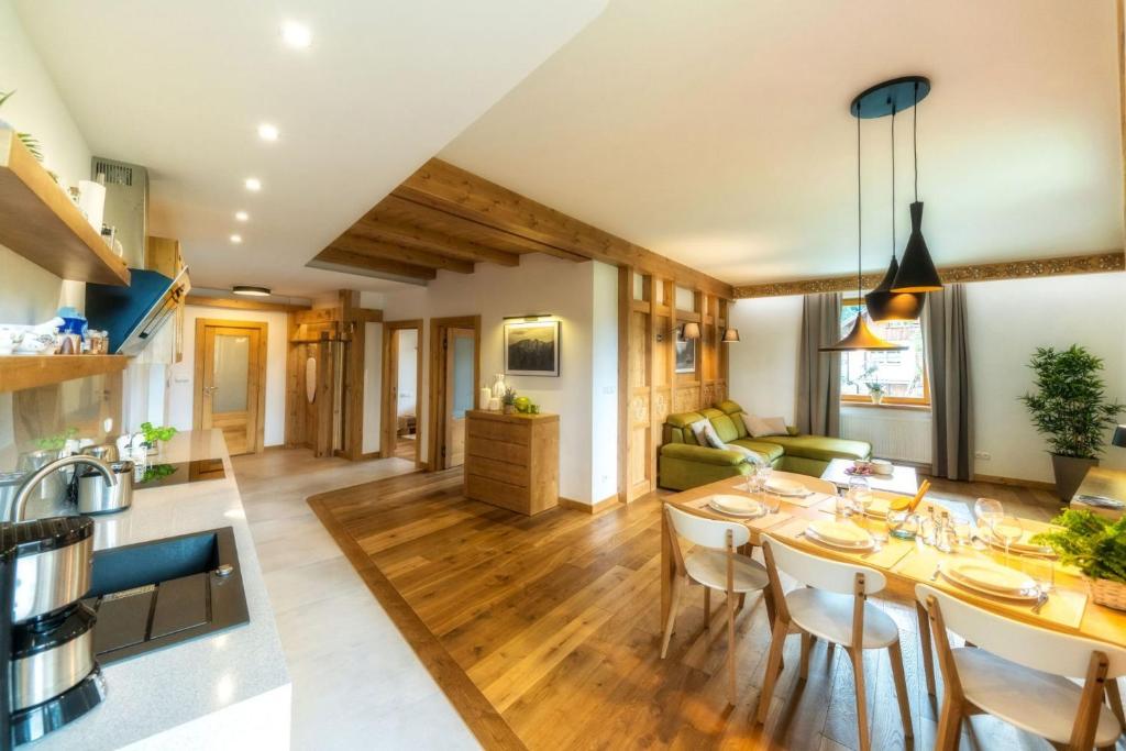 Aparthotel Giewont - Resim 12