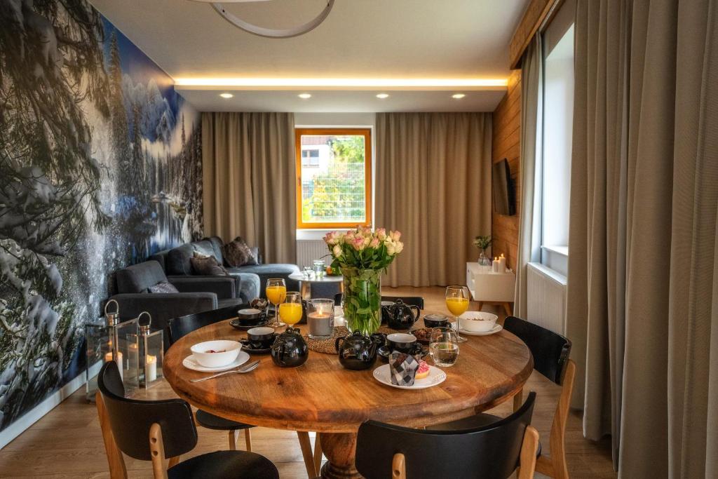 Aparthotel Giewont - Resim 29