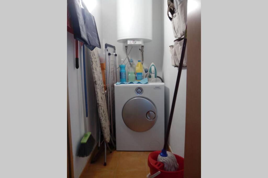 Kép Bonito apartamento de 3 hab. con jardín szállásáról Rosesben a galériában