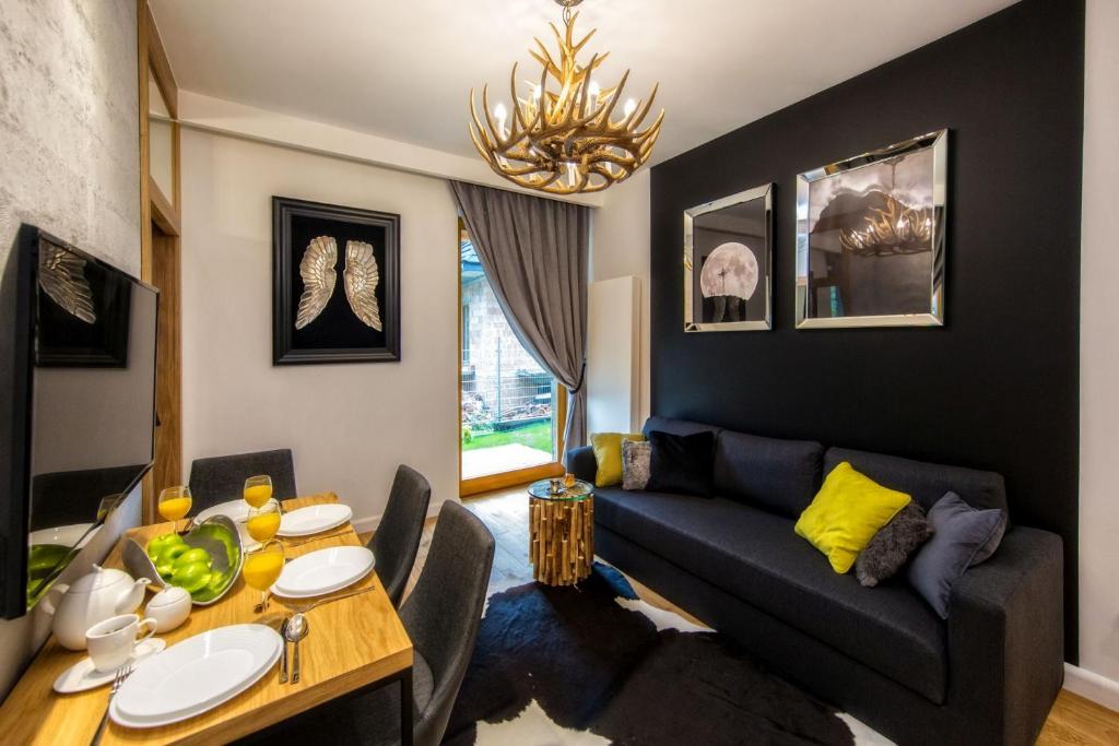 Aparthotel Giewont - Resim 32