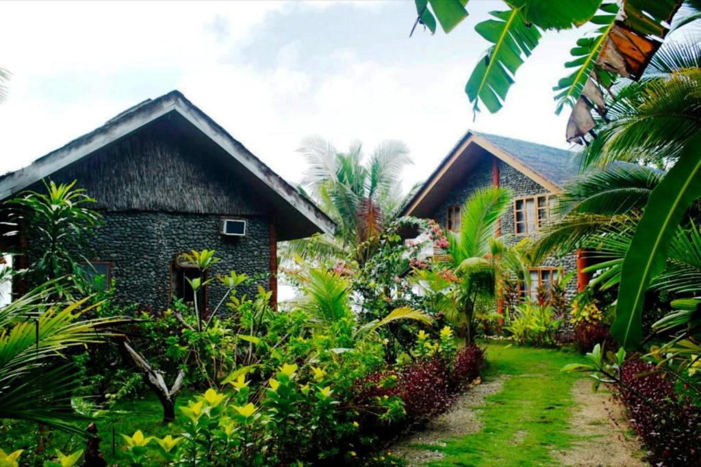 Lazi Beach Club Resort - Villa