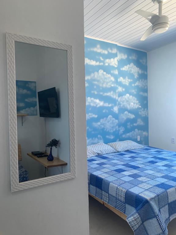  Kitnets Céu Azul