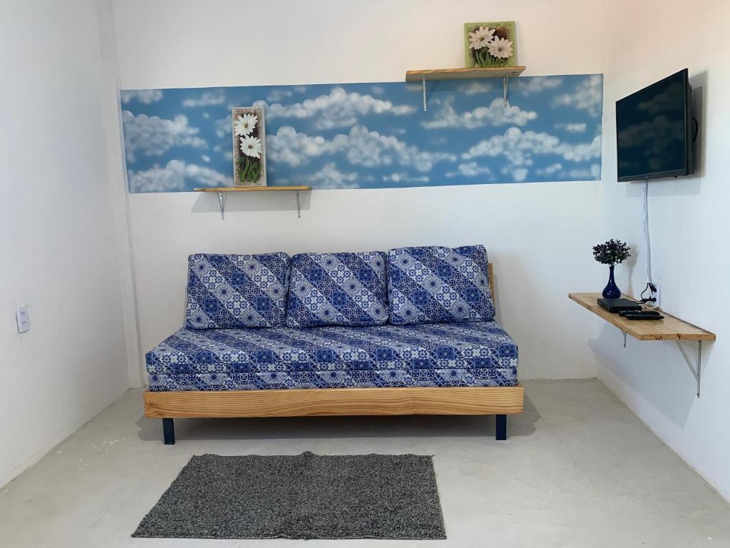  Kitnets Céu Azul