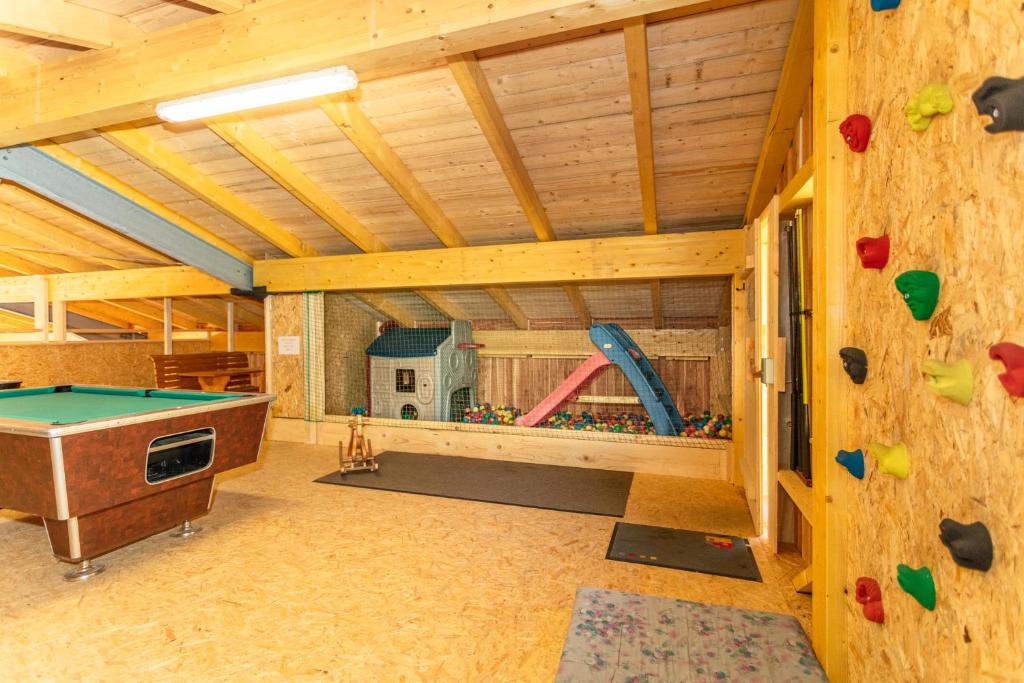 Fotografie z fotogalerie ubytování Bergbauernhof Oberhasenberghof v destinaci Taxenbach