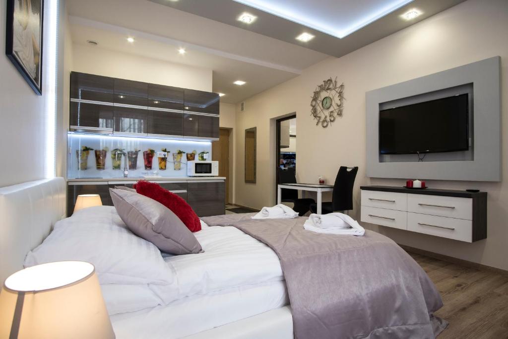 Aparthotel Giewont - Resim 19