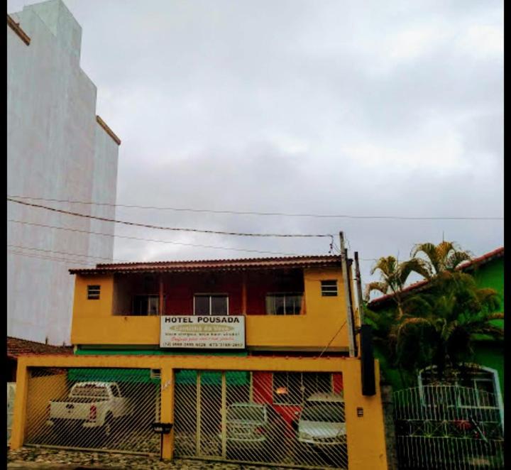  Pousada da vovó