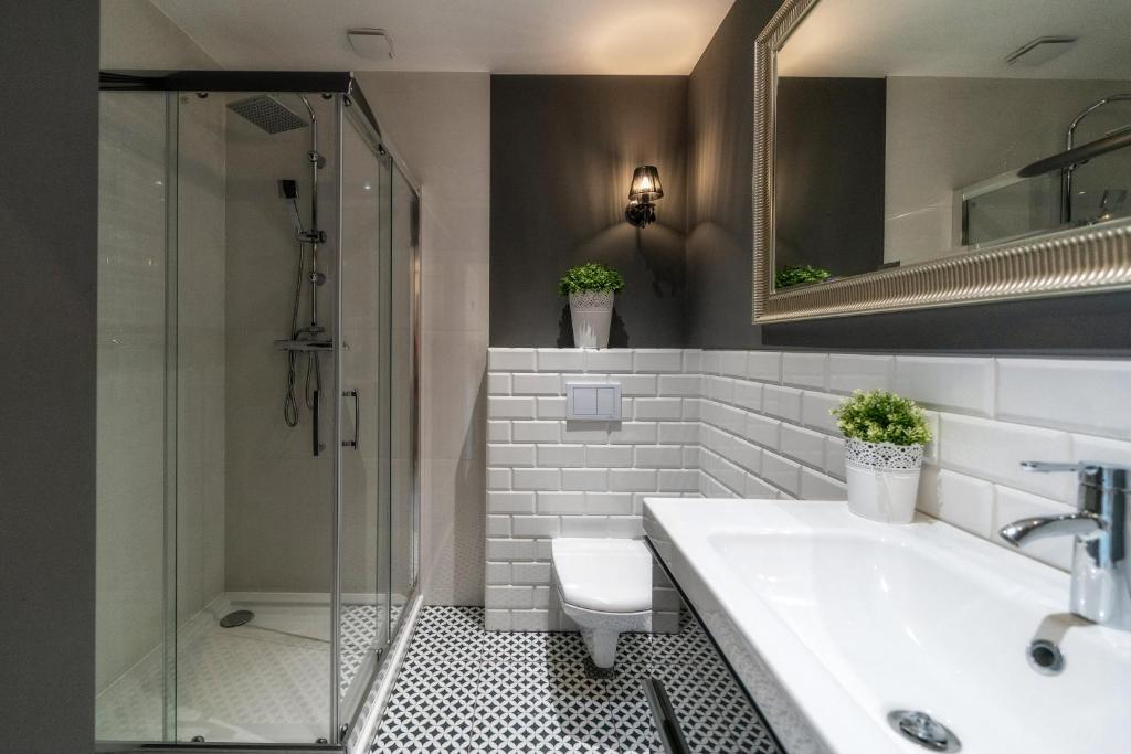 Aparthotel Giewont - Resim 36