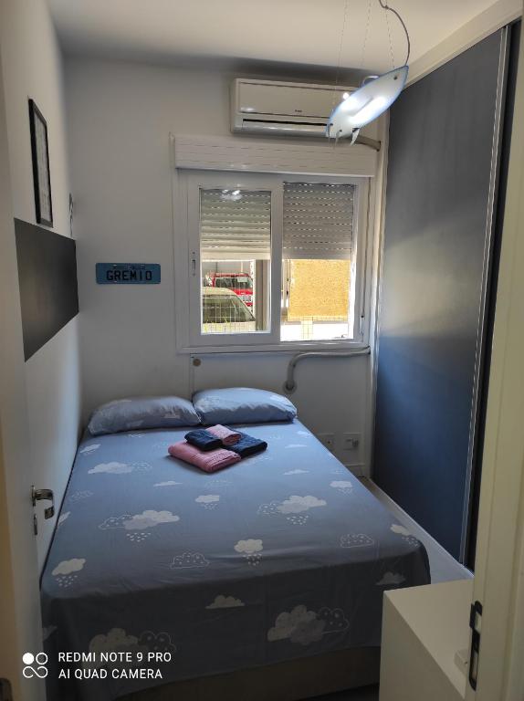  Lindo apartamento térreo 700mts Park Shopping Canoas