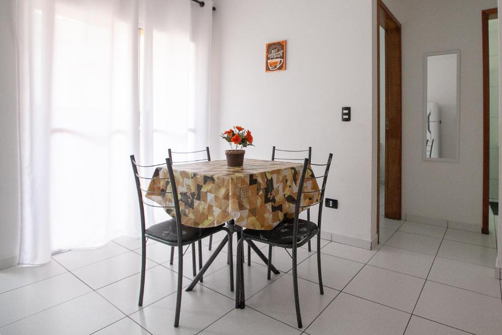  Apto Ubatuba Condomínio Sun Way Piscina Churrasqueira