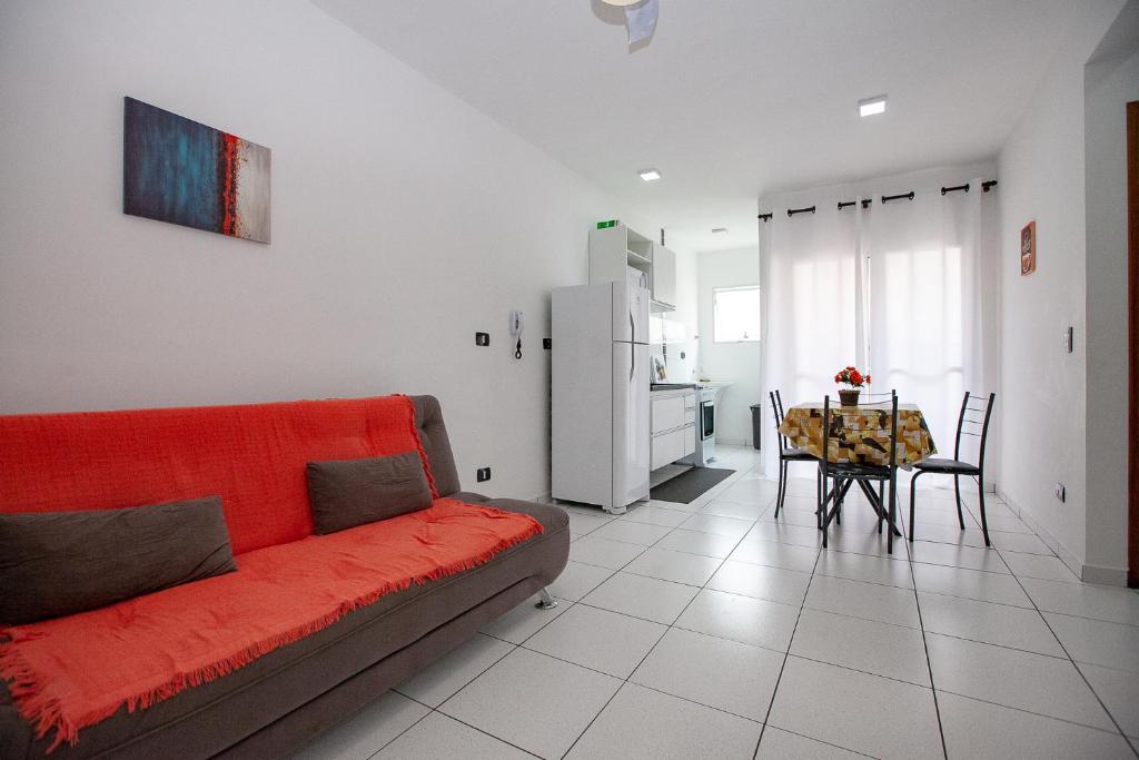  Apto Ubatuba Condomínio Sun Way Piscina Churrasqueira