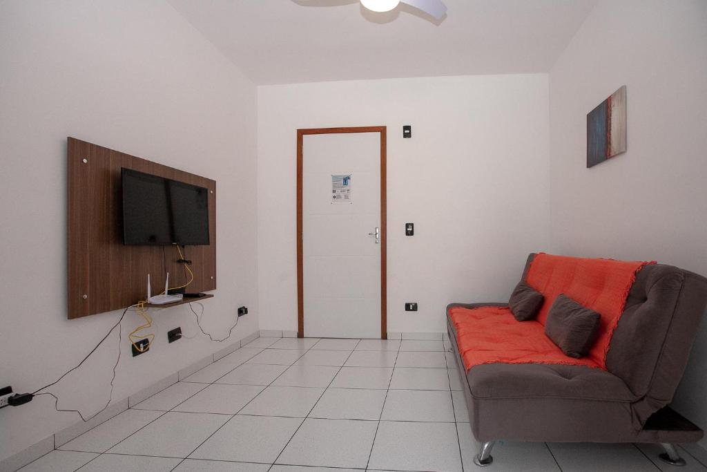  Apto Ubatuba Condomínio Sun Way Piscina Churrasqueira