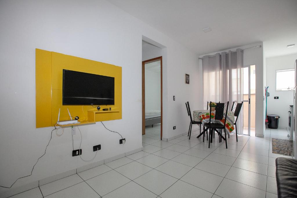  Apto Ubatuba Condomínio Sun Way Piscina Churrasqueira