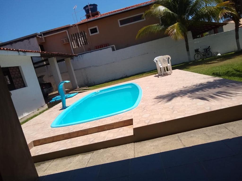  PARIPUEIRA Casarão com Piscina Próximo ao Mar