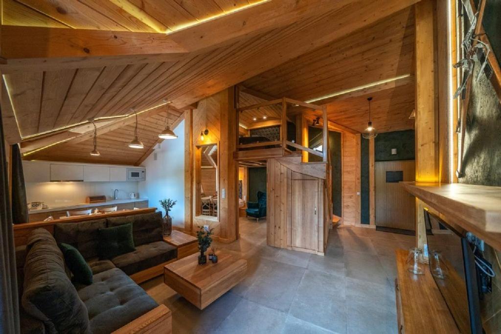 Aparthotel Giewont - Resim 10