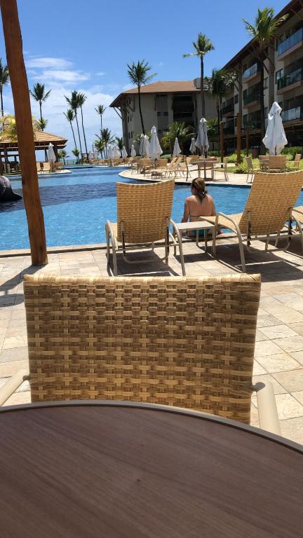  Porto de galinhas pé na areia