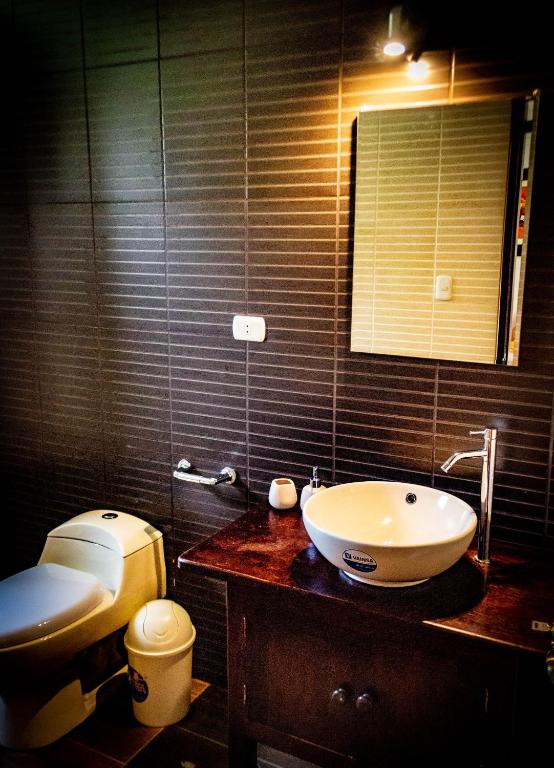 Qali Samanawasi - Chambre Simple Avec Salle De Bain Privée
