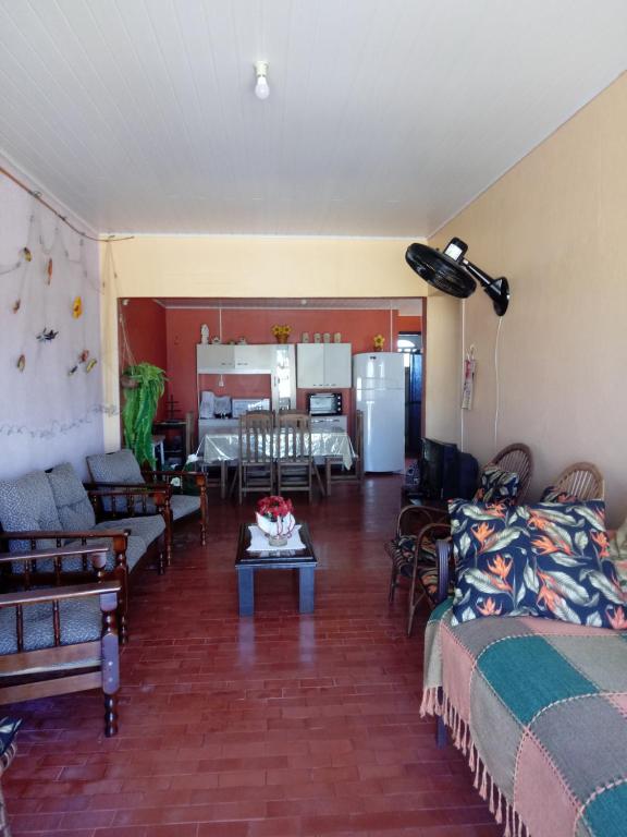  casa de praia com vista para o mar