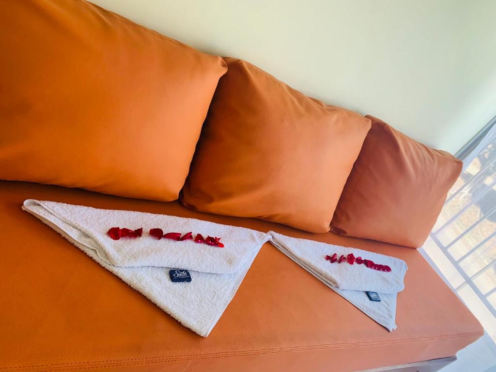 Posezení v ubytování Hotel Bellavista Premium