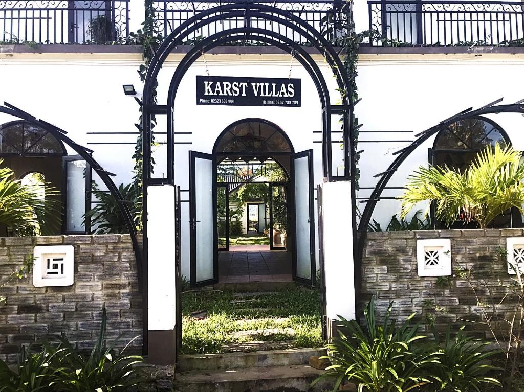 Karst Villas Phong Nha - The Best budget Hotel In Phong Nha