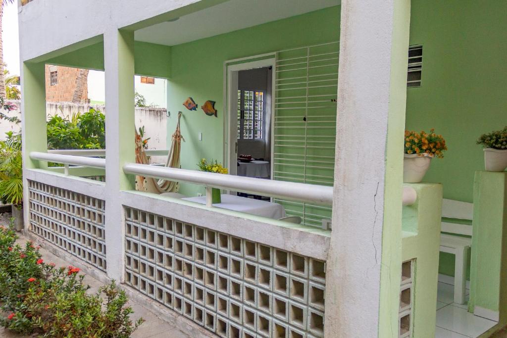  Melhor preço p/ até 6 pessoas em Porto de Galinhas