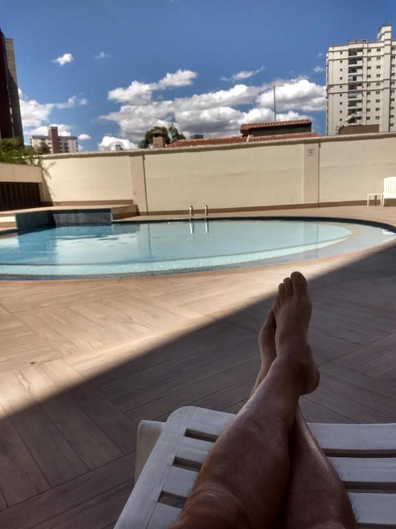  Flat em Santo André SP.