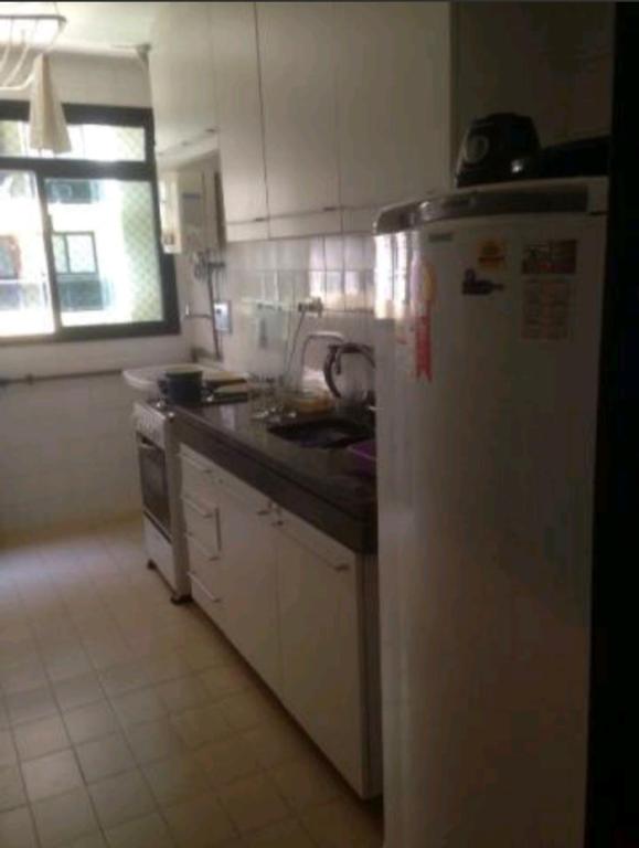  Apartamento temporada em frente a praia da Barra