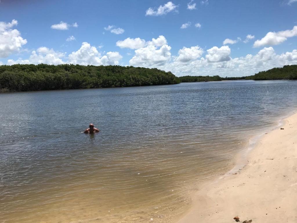  Villa das aguas-Praia do Saco
