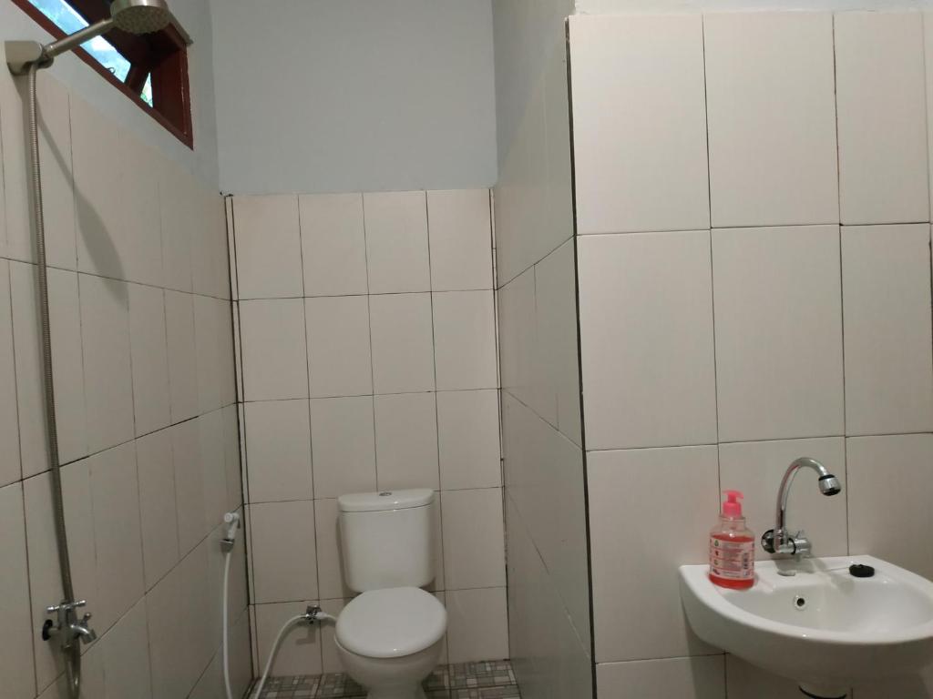 Bang Lombok Homestay - Double Room