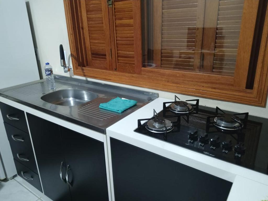  Kitnet Família Garcia