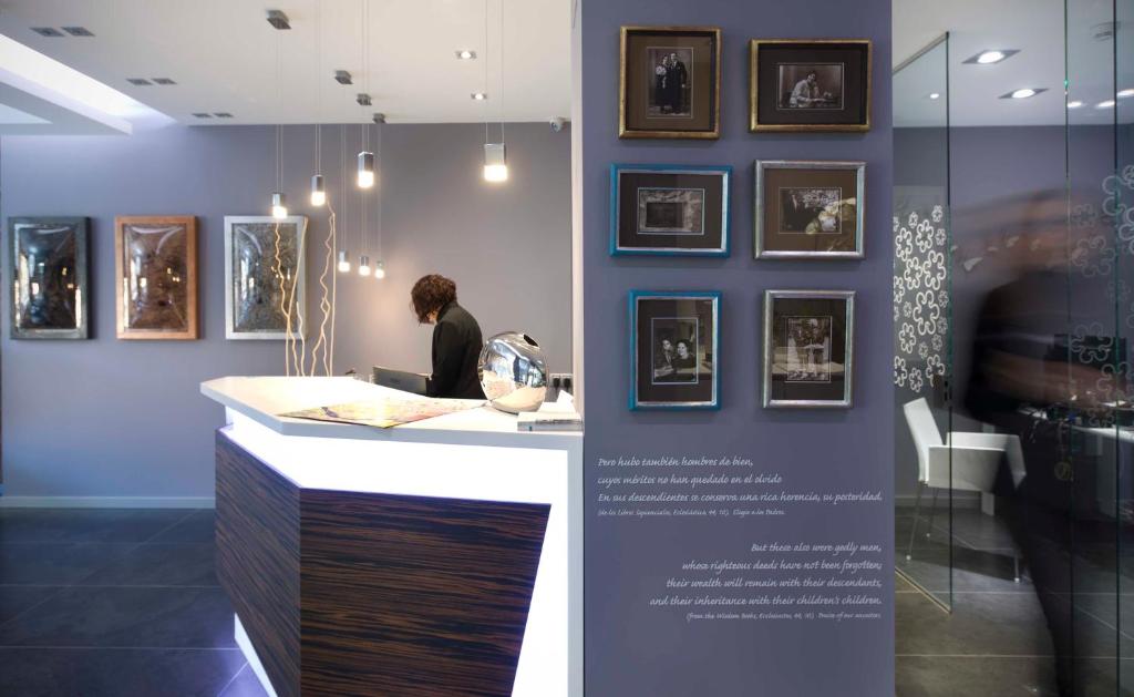 Fotografie z fotogalerie ubytování Salamanca Suite Studios v destinaci Salamanca