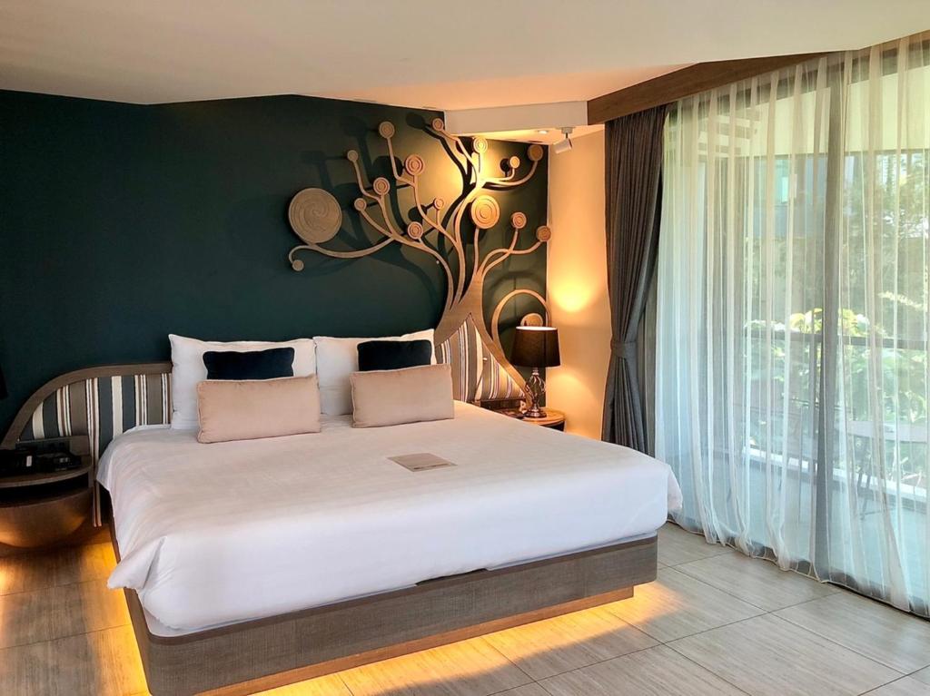 Green Pix Khaoyai - Grand Deluxe Double Room