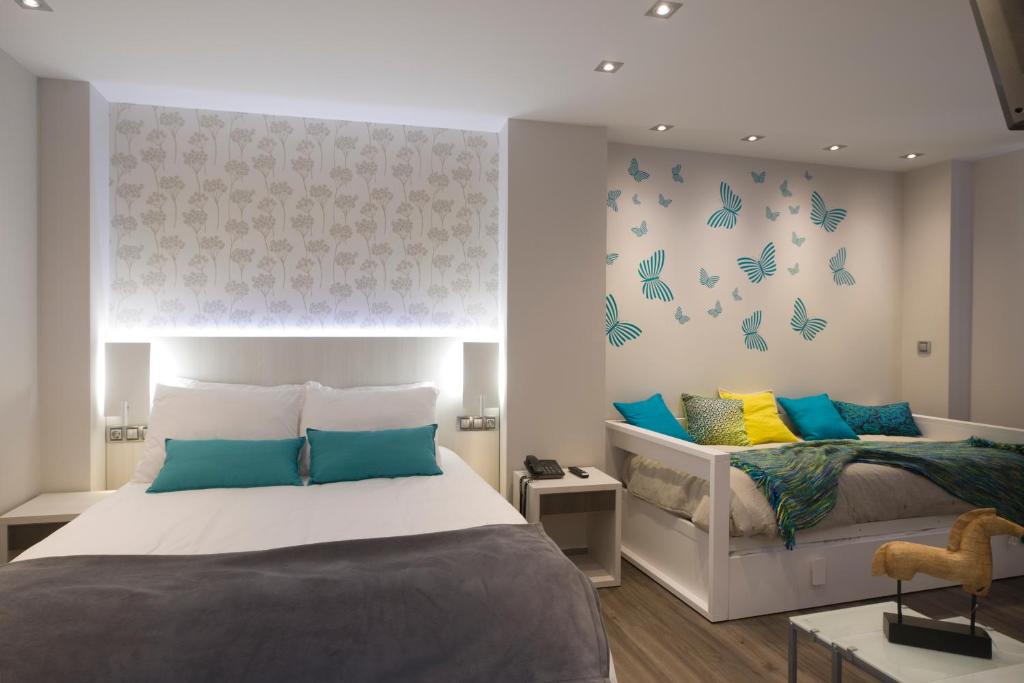 Salamanca Suite Studios - 10