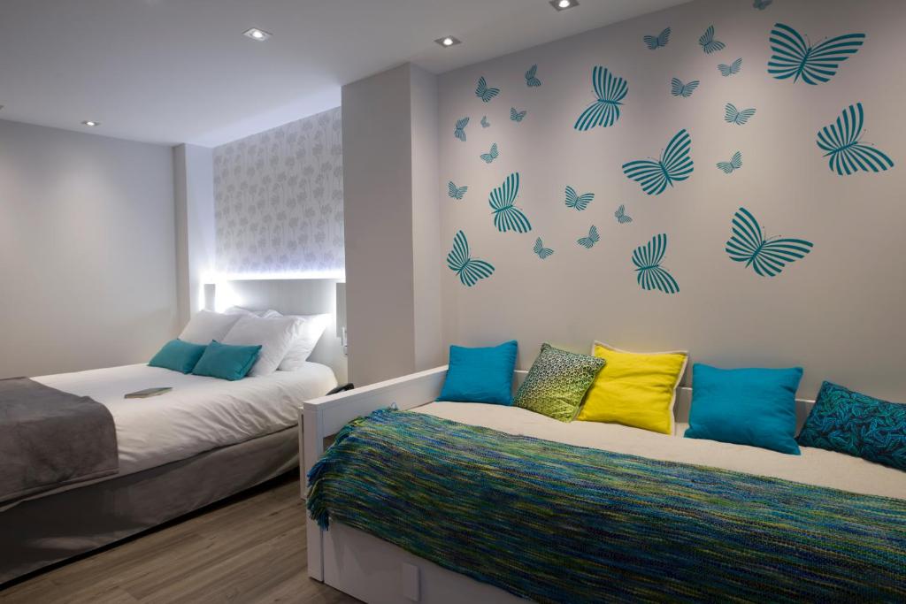 Salamanca Suite Studios - 11