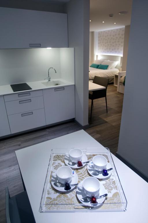 Salamanca Suite Studios - 14