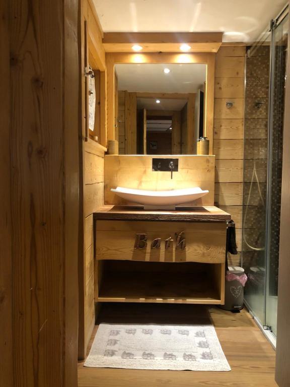 Fotografie z fotogalerie ubytování Chalet Tannenduft v destinaci Bettmeralp