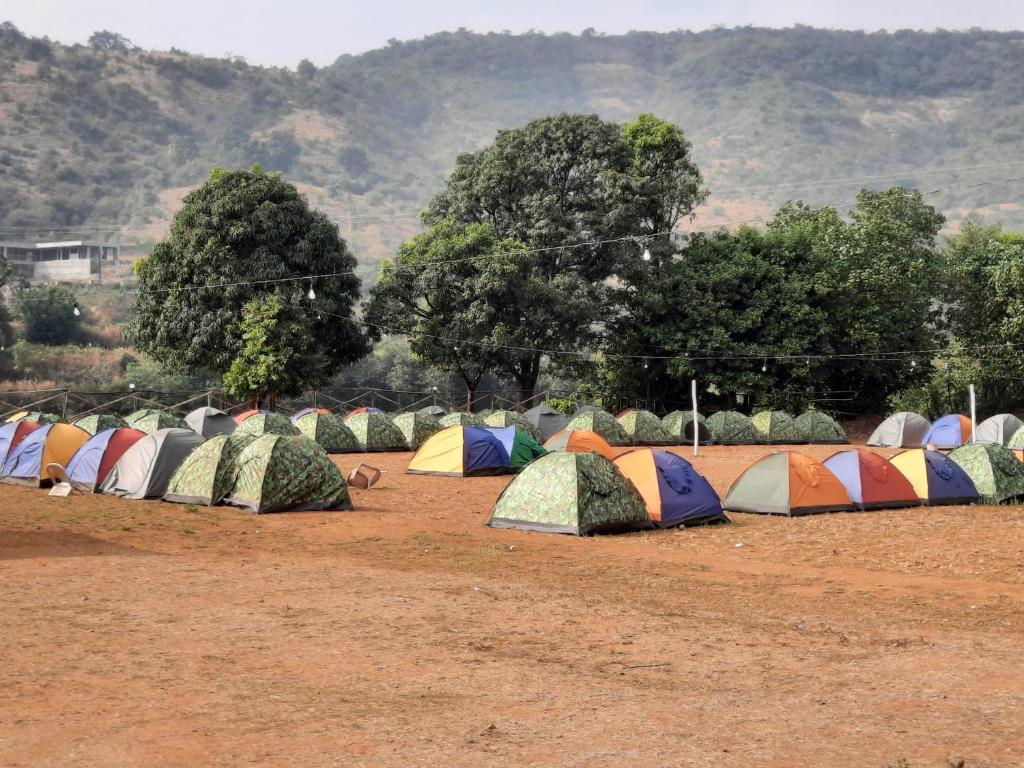 Trekcampvilla Pawna Lake Camping Lonavala India Booking Com