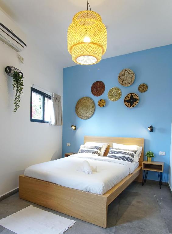 Postel nebo postele na pokoji v ubytování Mayer 8 Hotel By Peraia