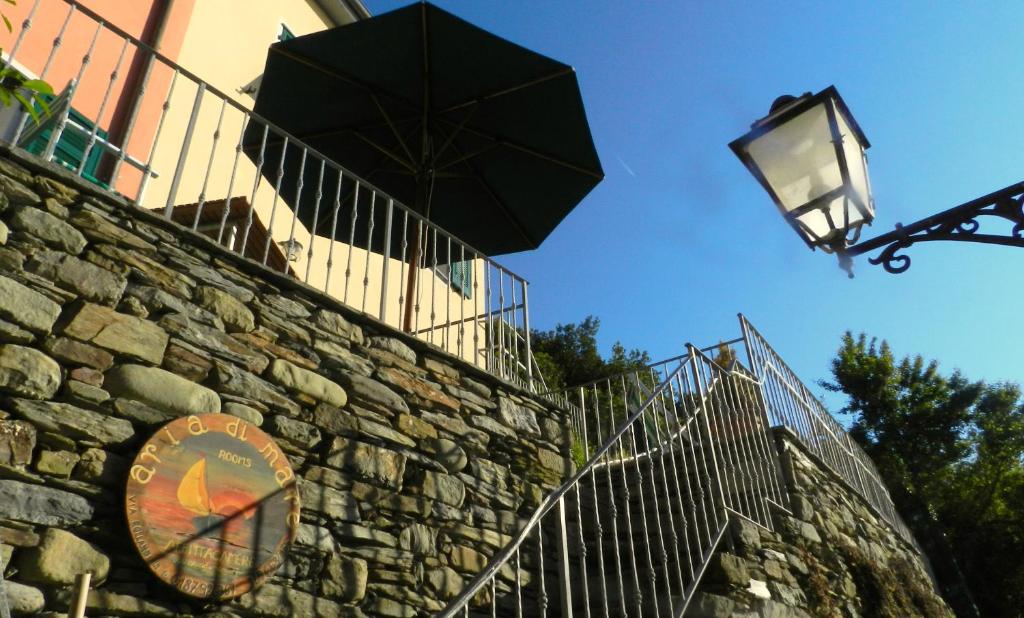 Fotografie z fotogalerie ubytování ARIA DI MARE, Manarola - Camere con vista mare! v destinaci Manarola