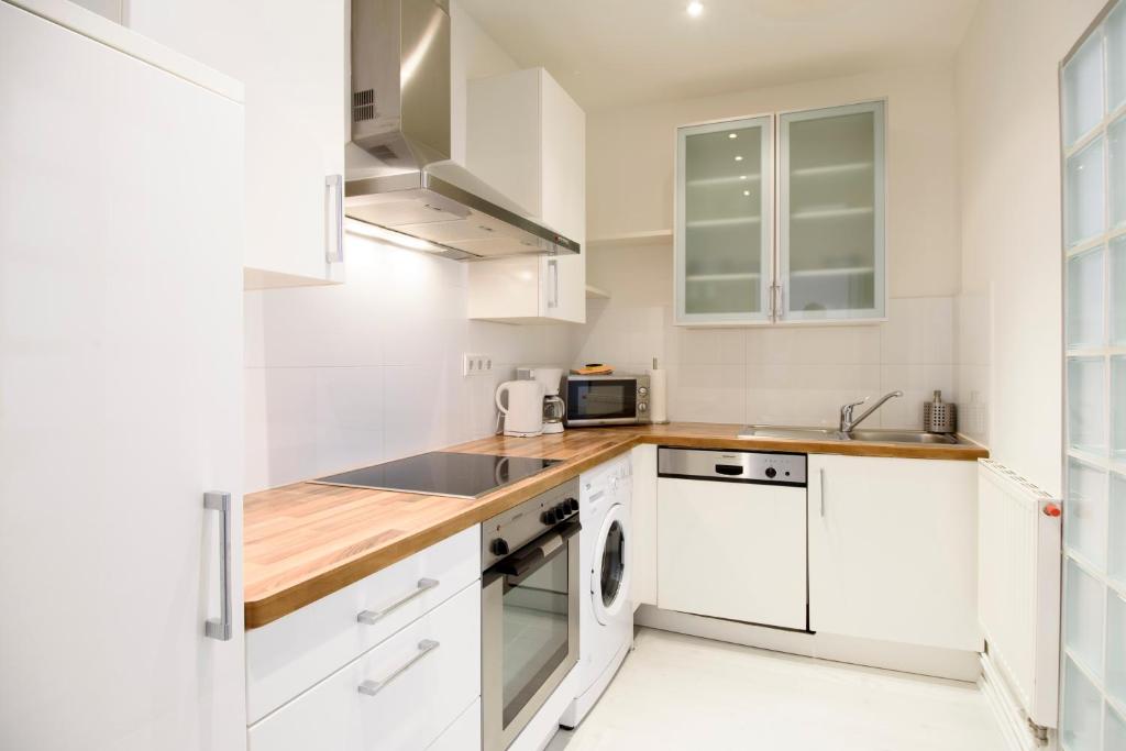 Vienna-apartment-one Schmidgasse - 12