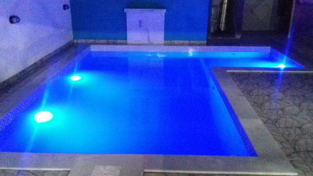  Sobrado Completo Com Piscina