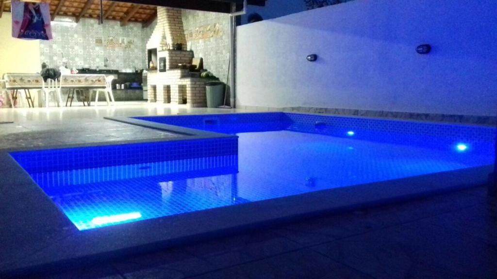  Sobrado Completo Com Piscina