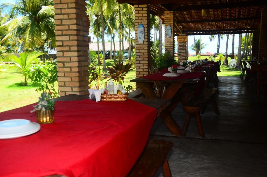  Pousada e Restaurante Encanto das Águas
