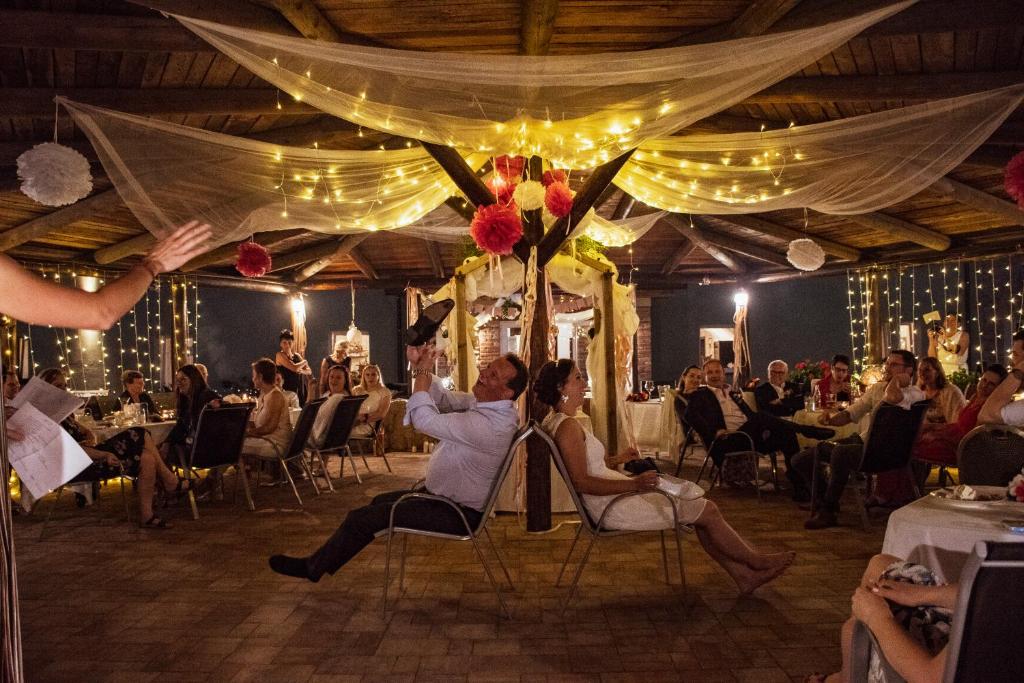 11+ Tent Wedding Lights