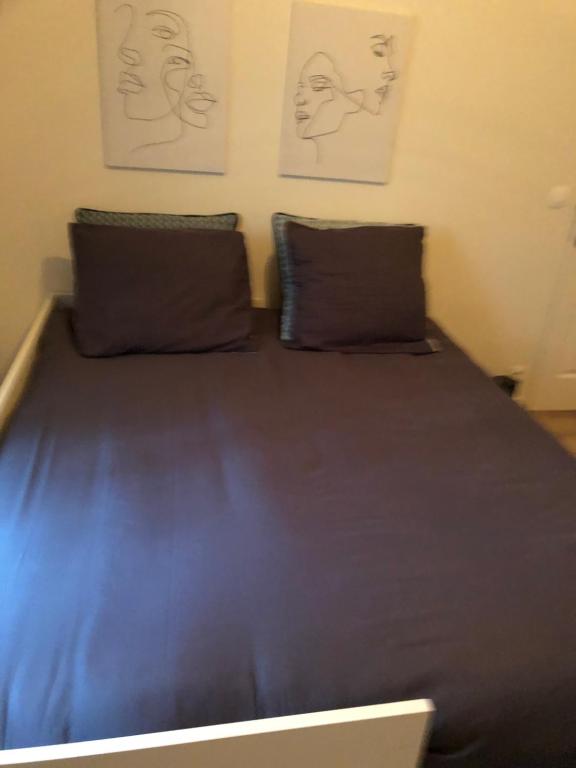 Chambre privée Triel-sur-Seine - Double Room
