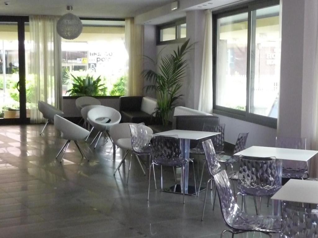 Restaurace v ubytování Hotel Marcus
