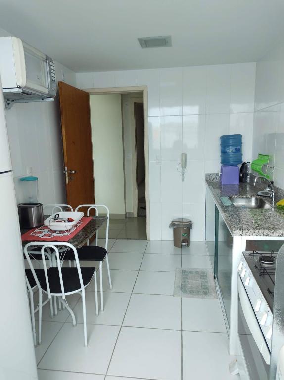  Apartamento perto da praia do forte em Cabo frio