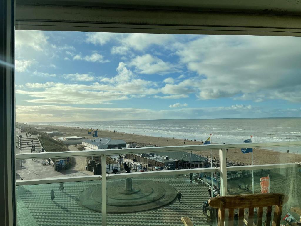 Cảnh biển hoặc tầm nhìn ra biển từ căn hộ