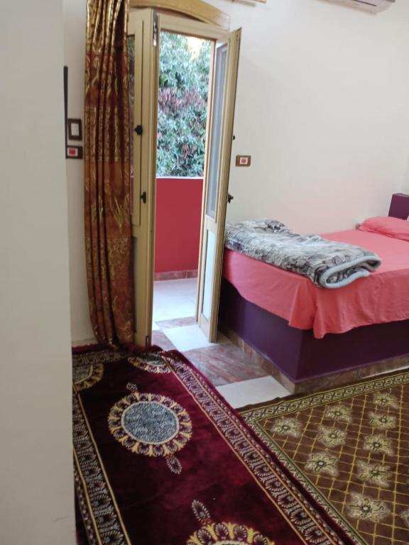 El Prince Guesthouse - Deluxe Double O Twin Sala Con View River