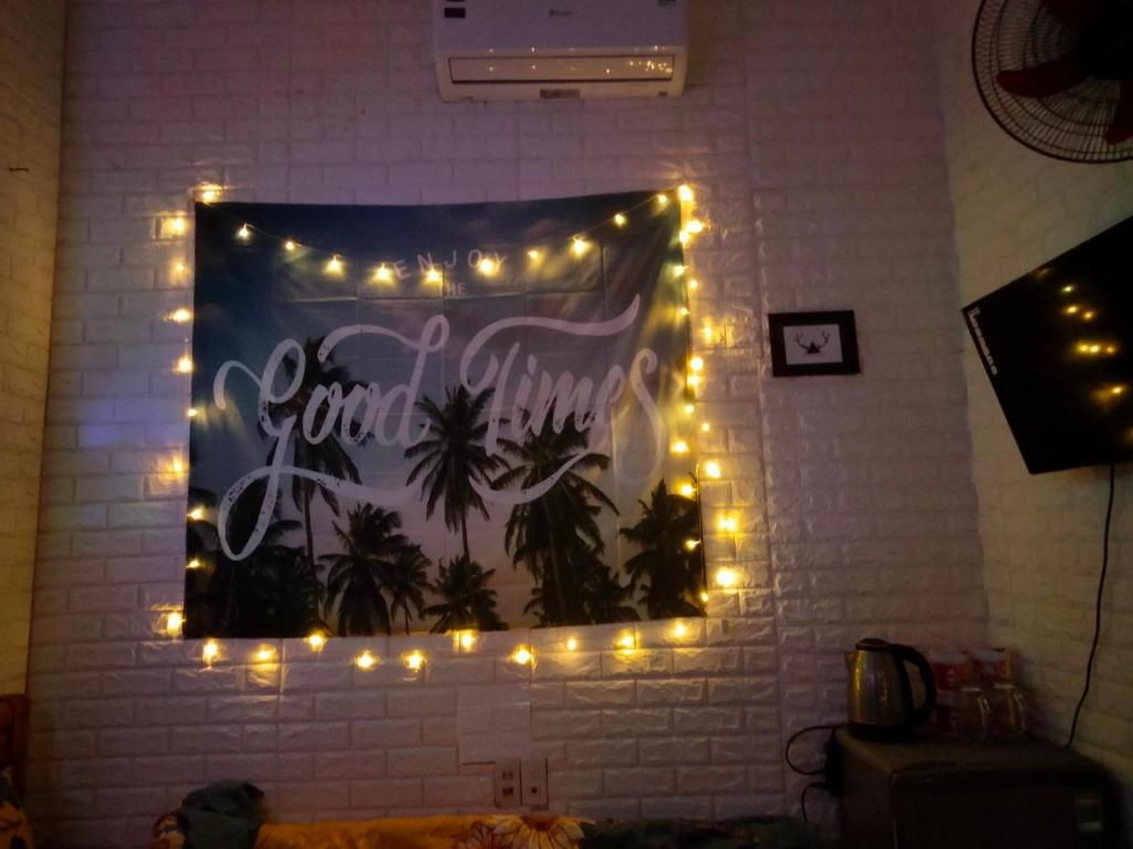 Tuấn Anh Motel - Pièce Quadruple Avec Vue Sur La Mer