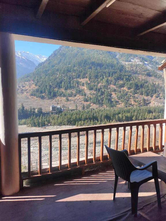 Příroda nedaleko hotelu